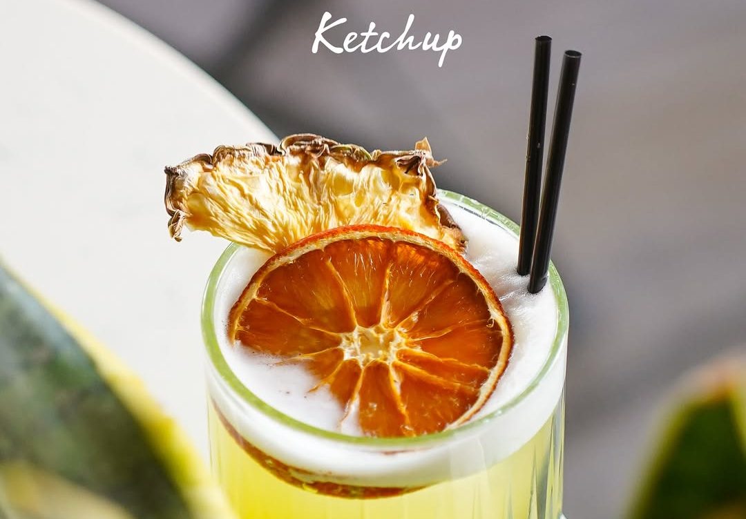 Aydın’da En İyi Kokteyllerin Adresi Ketchup Restorant