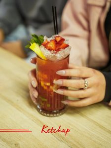 Aydın’da En İyi Kokteyllerin Adresi Ketchup Restorant