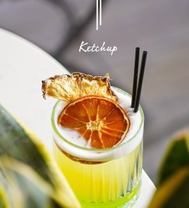 Aydın’da En İyi Kokteyllerin Adresi Ketchup Restorant