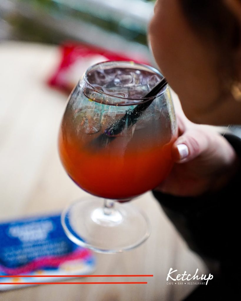 Aydın’ın En İyi Restoranı Ketchup Restorant