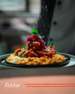 Aydın’ın En İyi Restoranı Ketchup Restorant