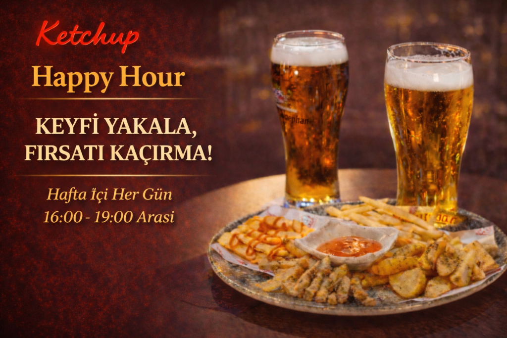 Happy Hours