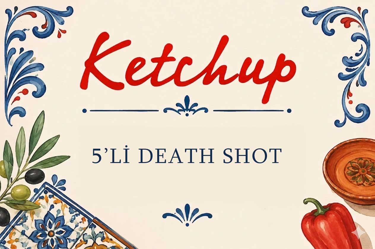 5’Lİ-DEATH-SHOT