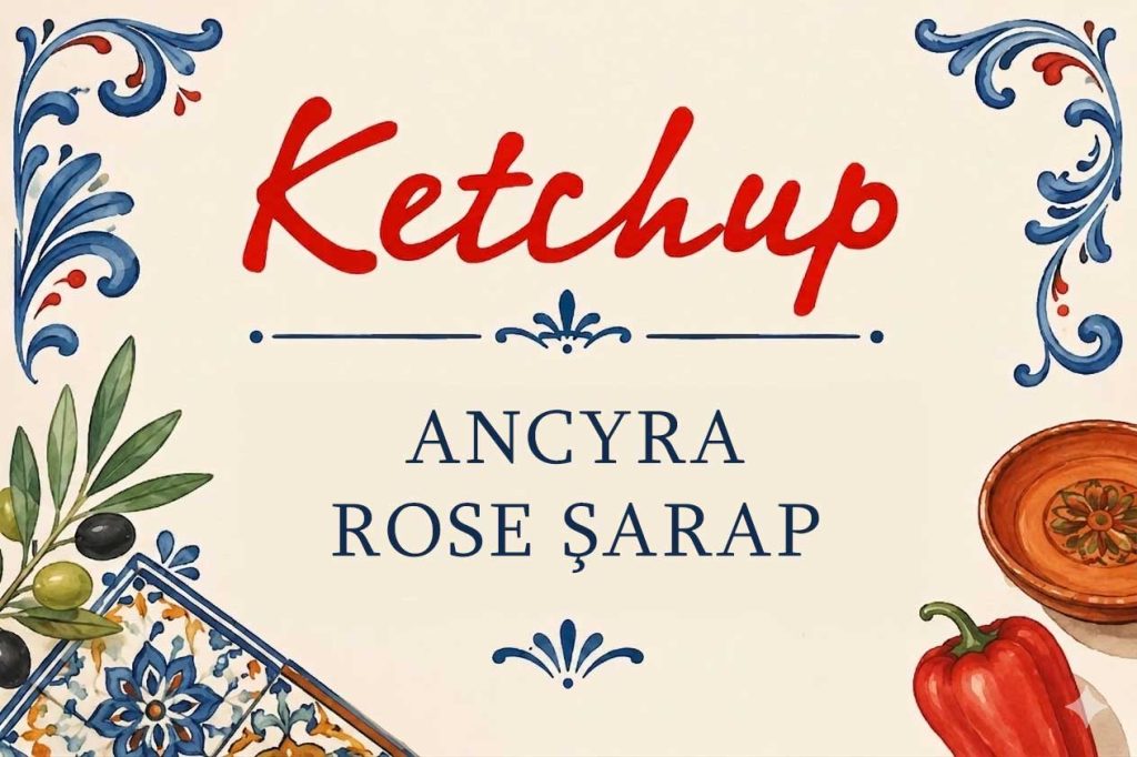 ANCYRA-ROSE