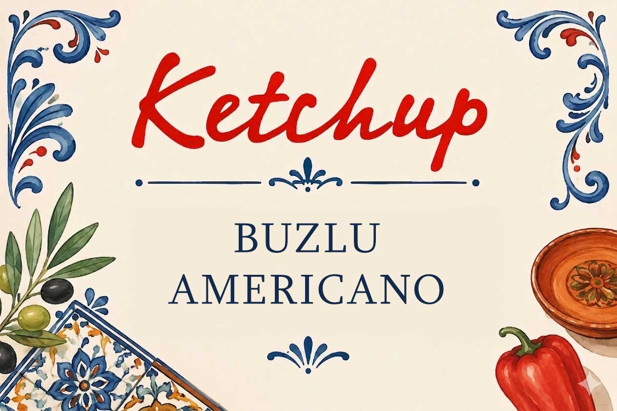 BUZLU-AMERICANO