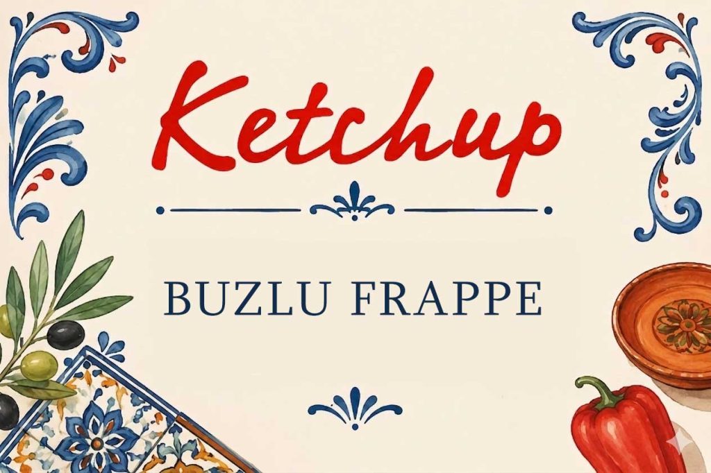 BUZLU-FRAPPE