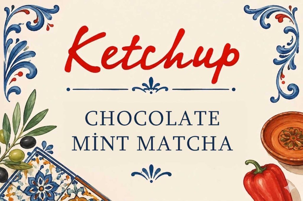 CHOCOLATE-MİNT-MATCHA