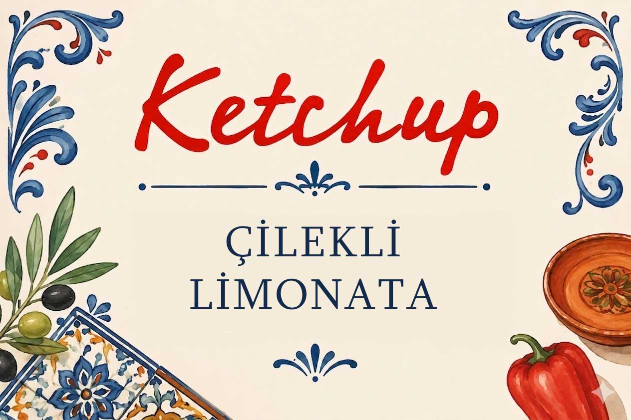 ÇILEKLI-LIMONATA