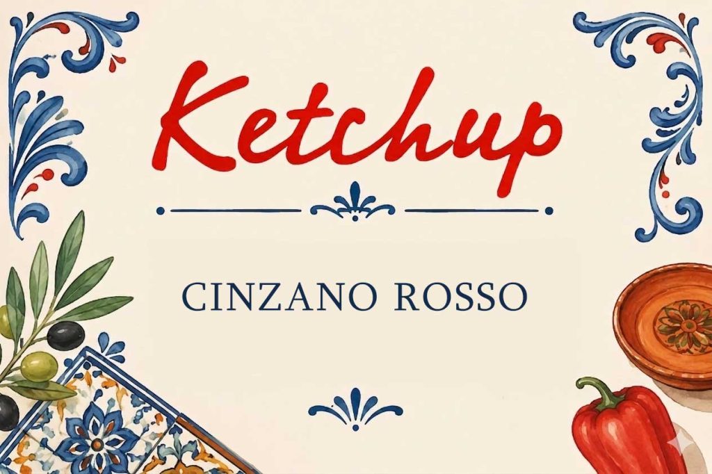 CINZANO-ROSSO