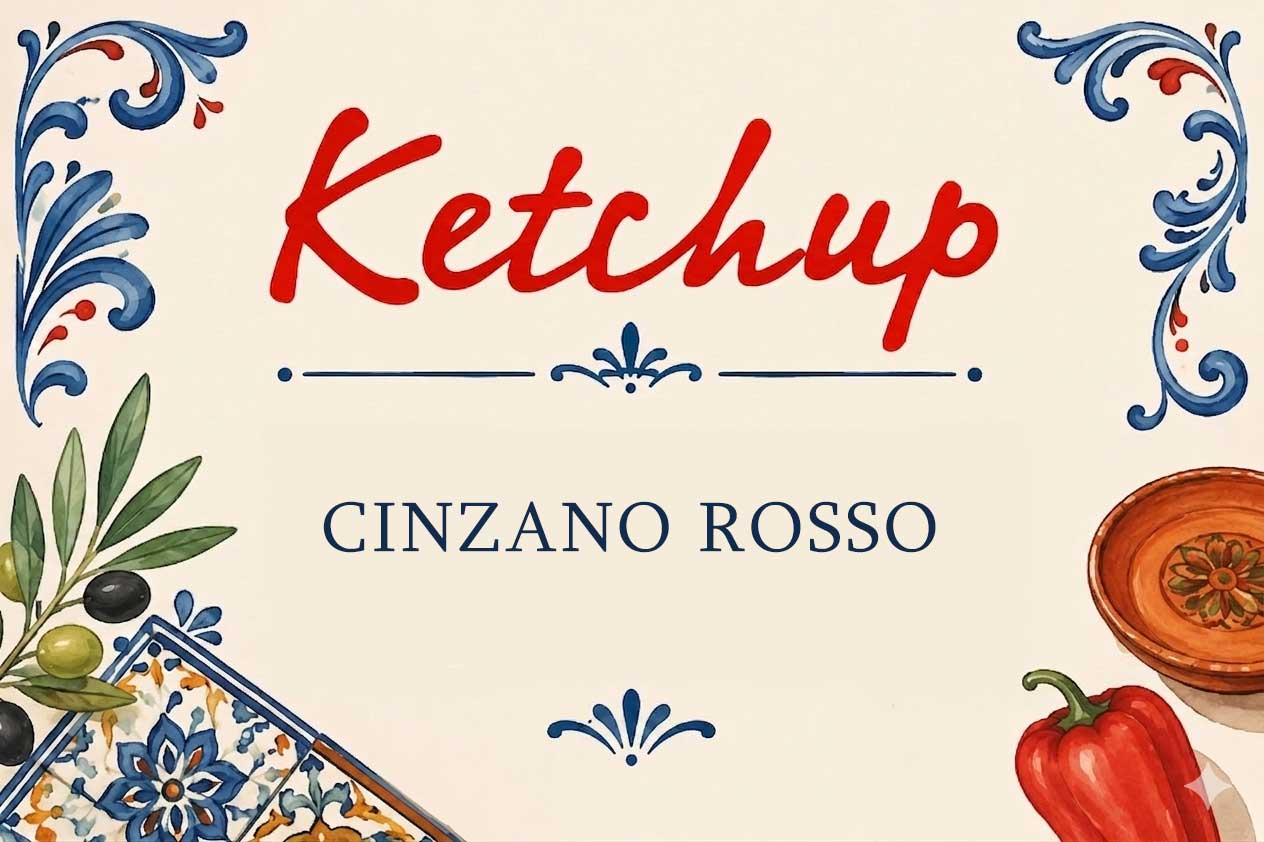 CINZANO-ROSSO