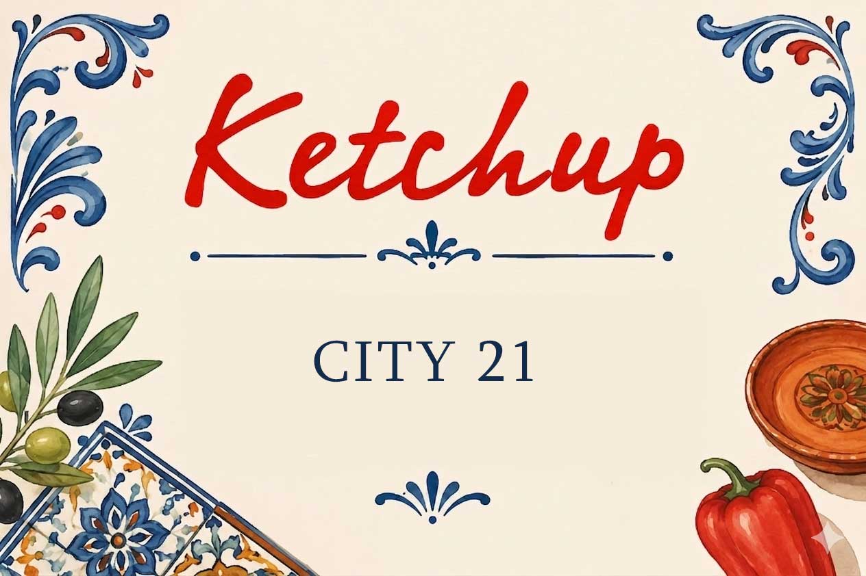 CITY-21