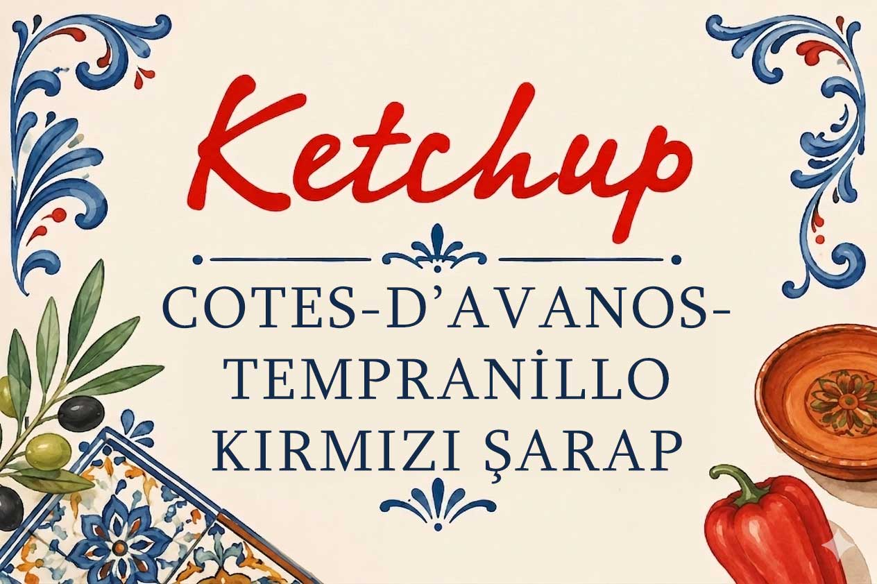 COTES-D’AVANOS-TEMPRANİLLO kırmızı
