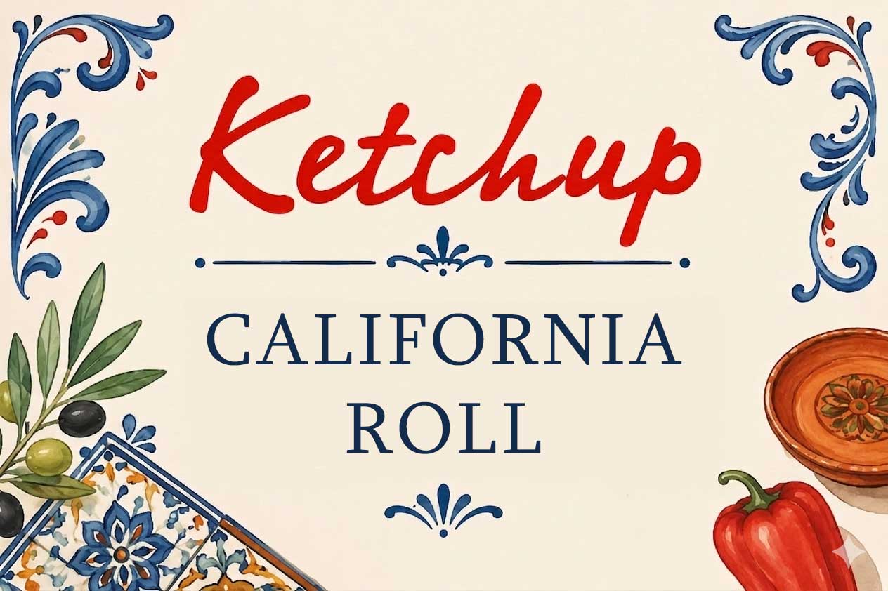 California-Roll