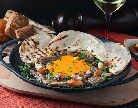 Chedar Soslu Bonfile