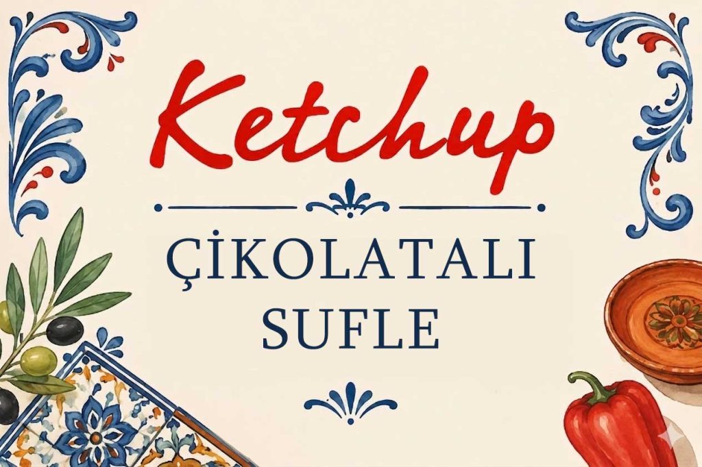 Çikolatalı-Sufle