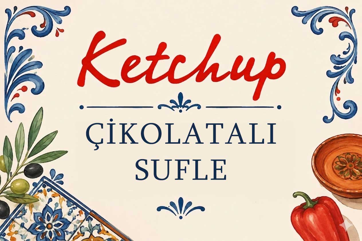 Çikolatalı-Sufle