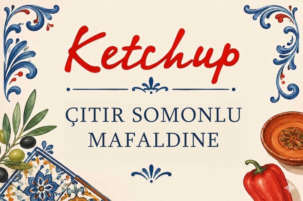 Çıtır-Somonlu-Mafaldıne