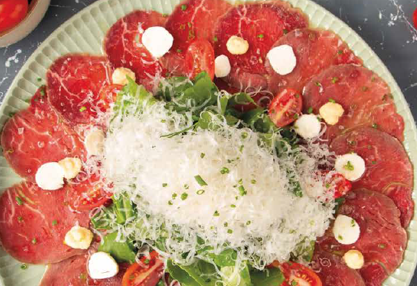 Dana Carpaccio