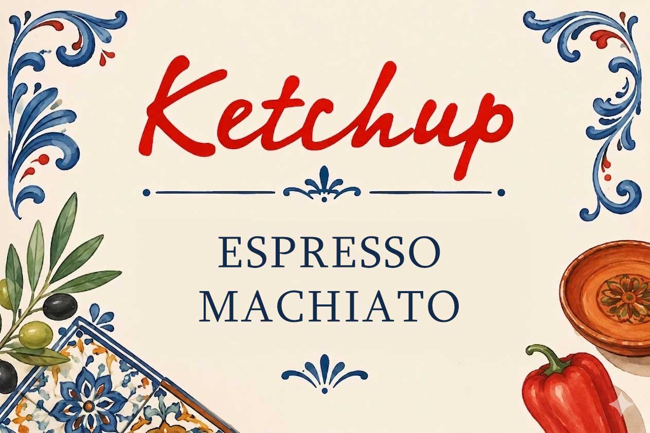 ESPRESSO-MACHIATO
