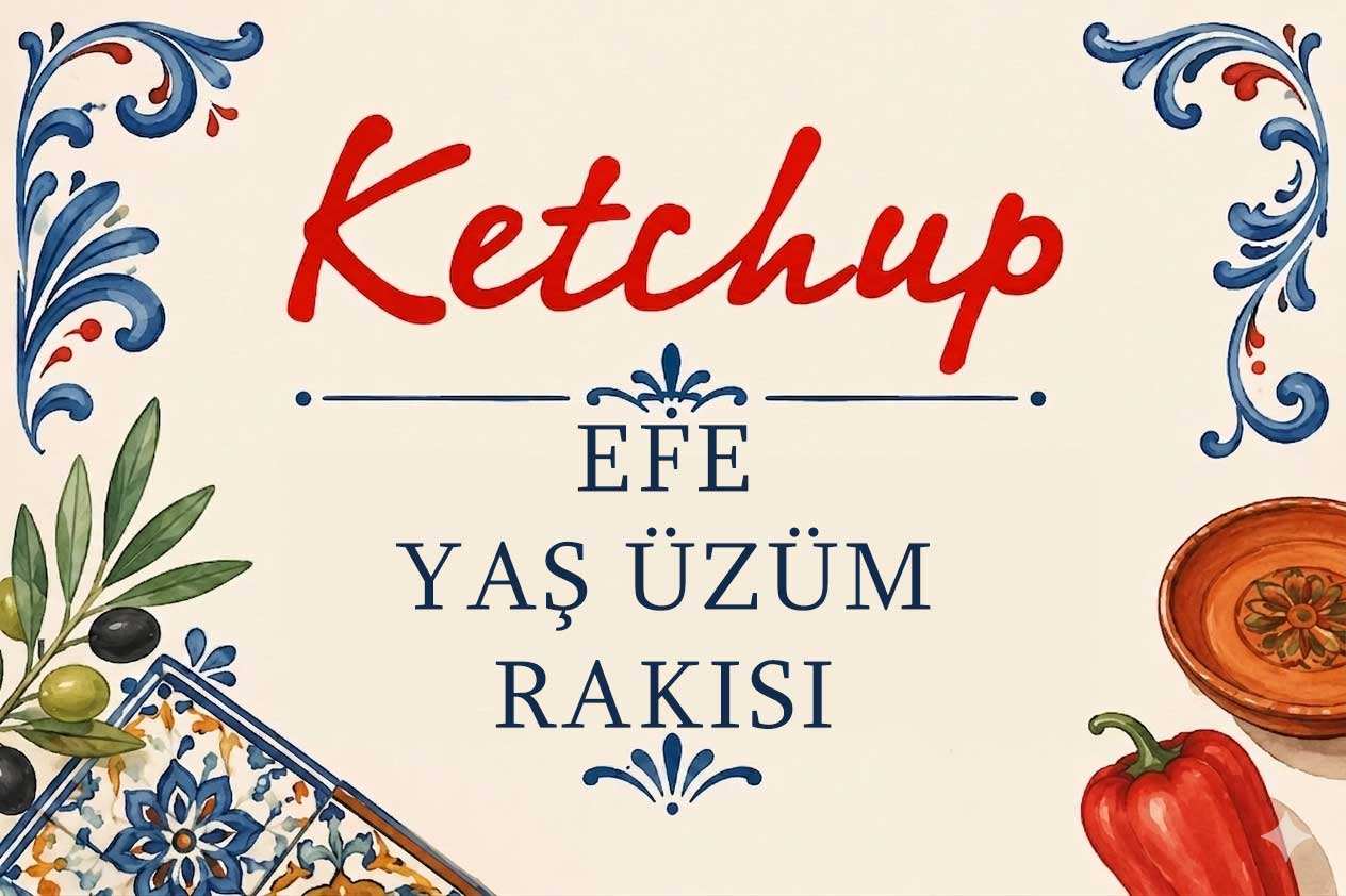 Efe-Yaş-Üzüm-Rakısı