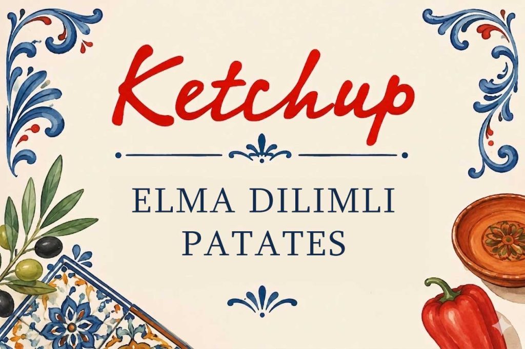 Elma-Dilimli-Patates
