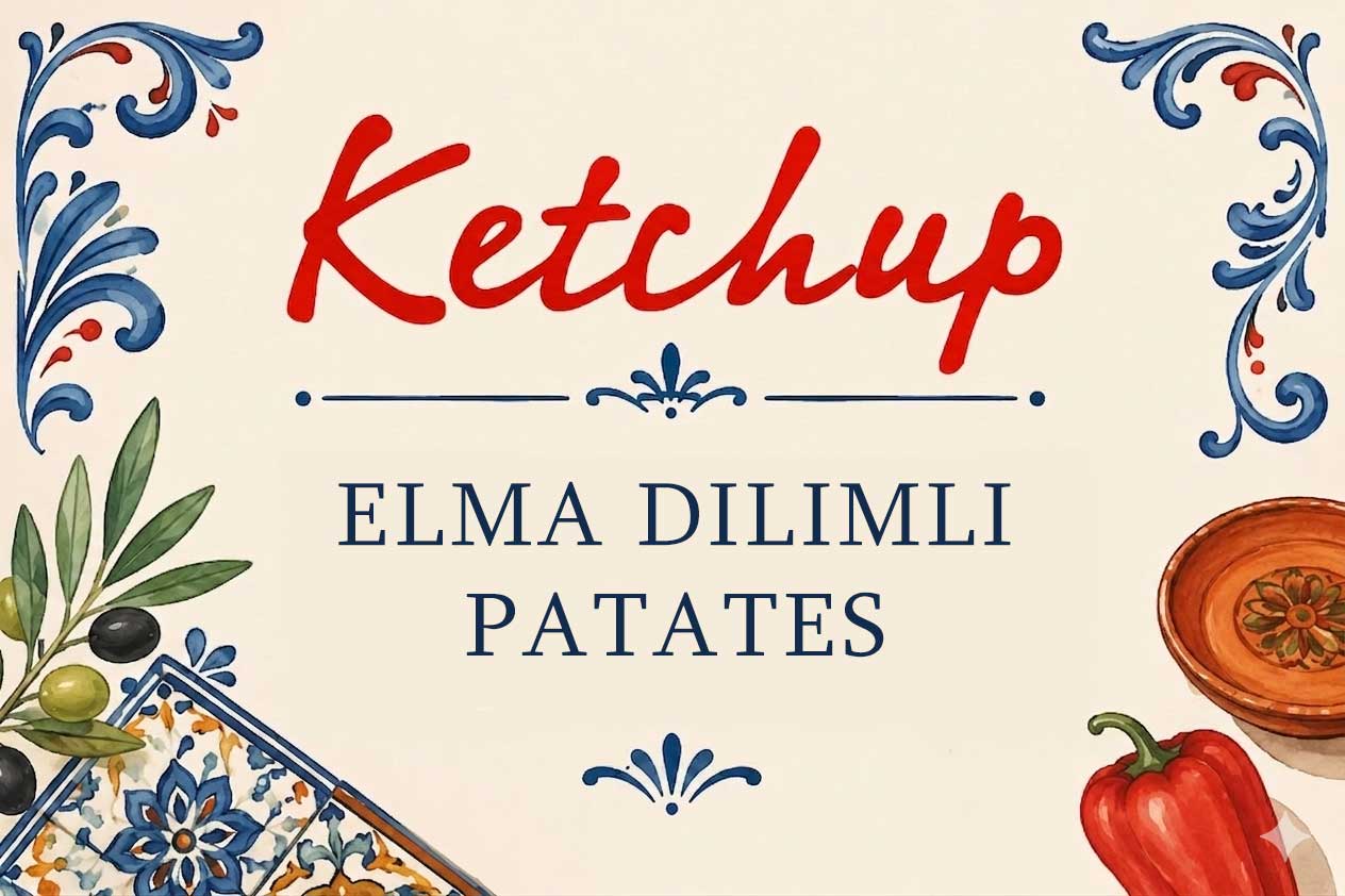 Elma-Dilimli-Patates