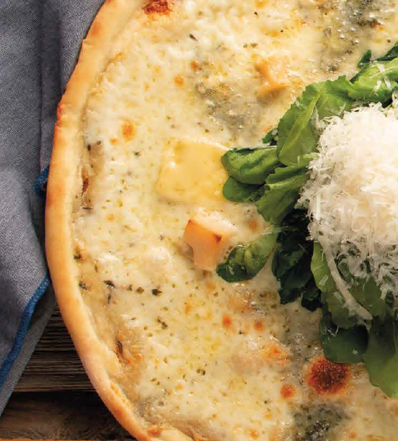 Formaggio Pizza