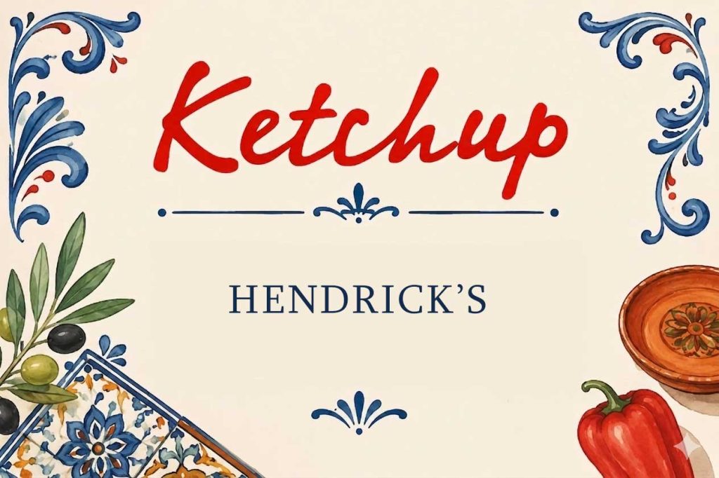 HENDRICK’S