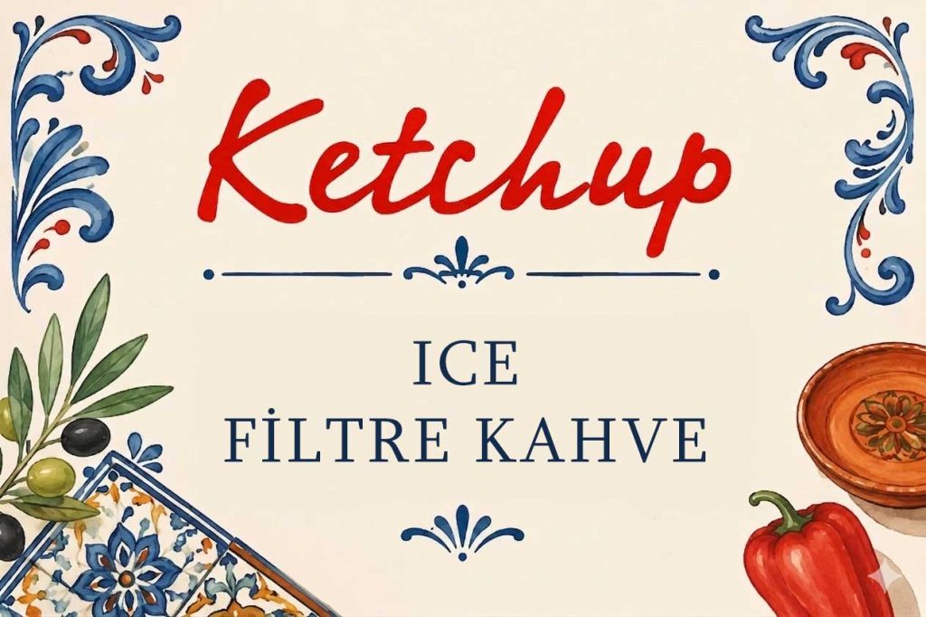 ICE-FİLTRE-KAHVE