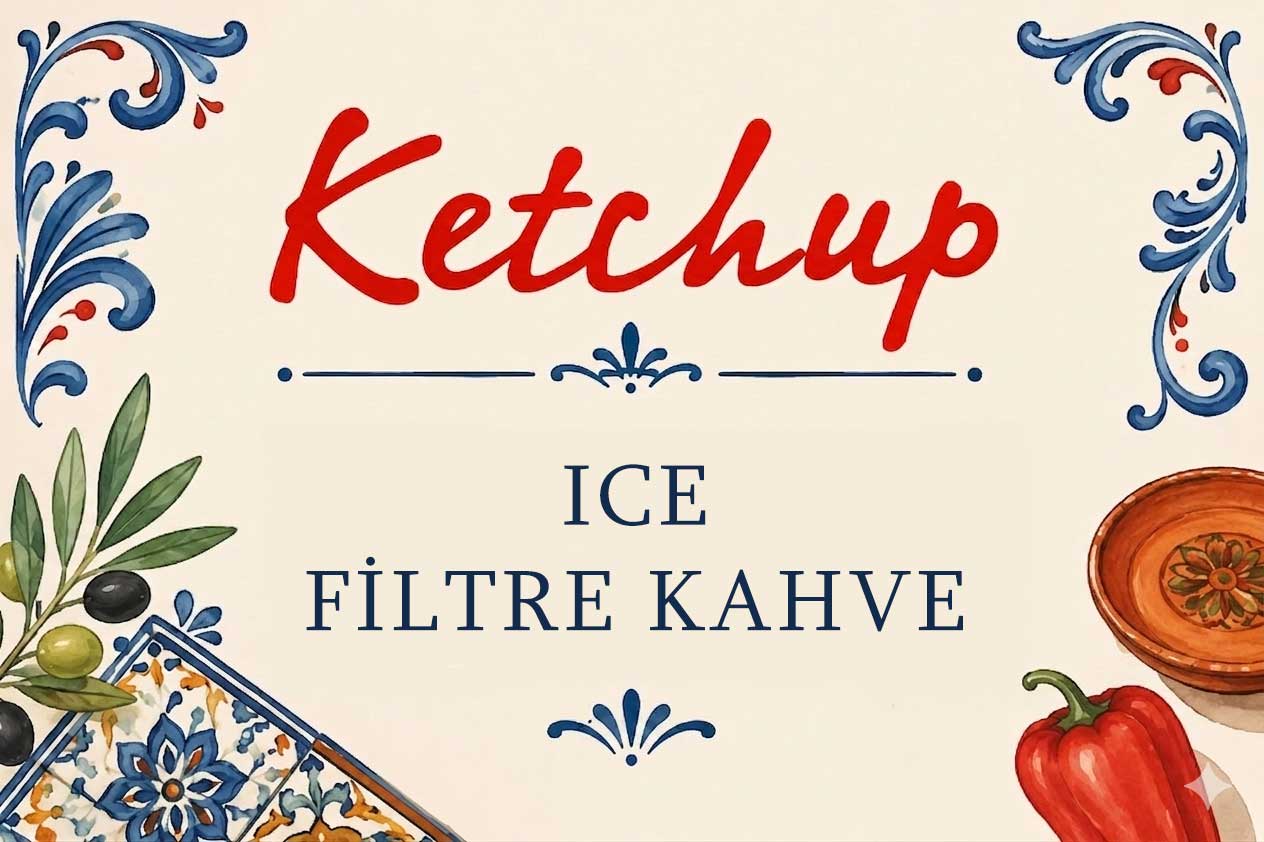 ICE-FİLTRE-KAHVE