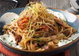 Kaburgalı Fettucini