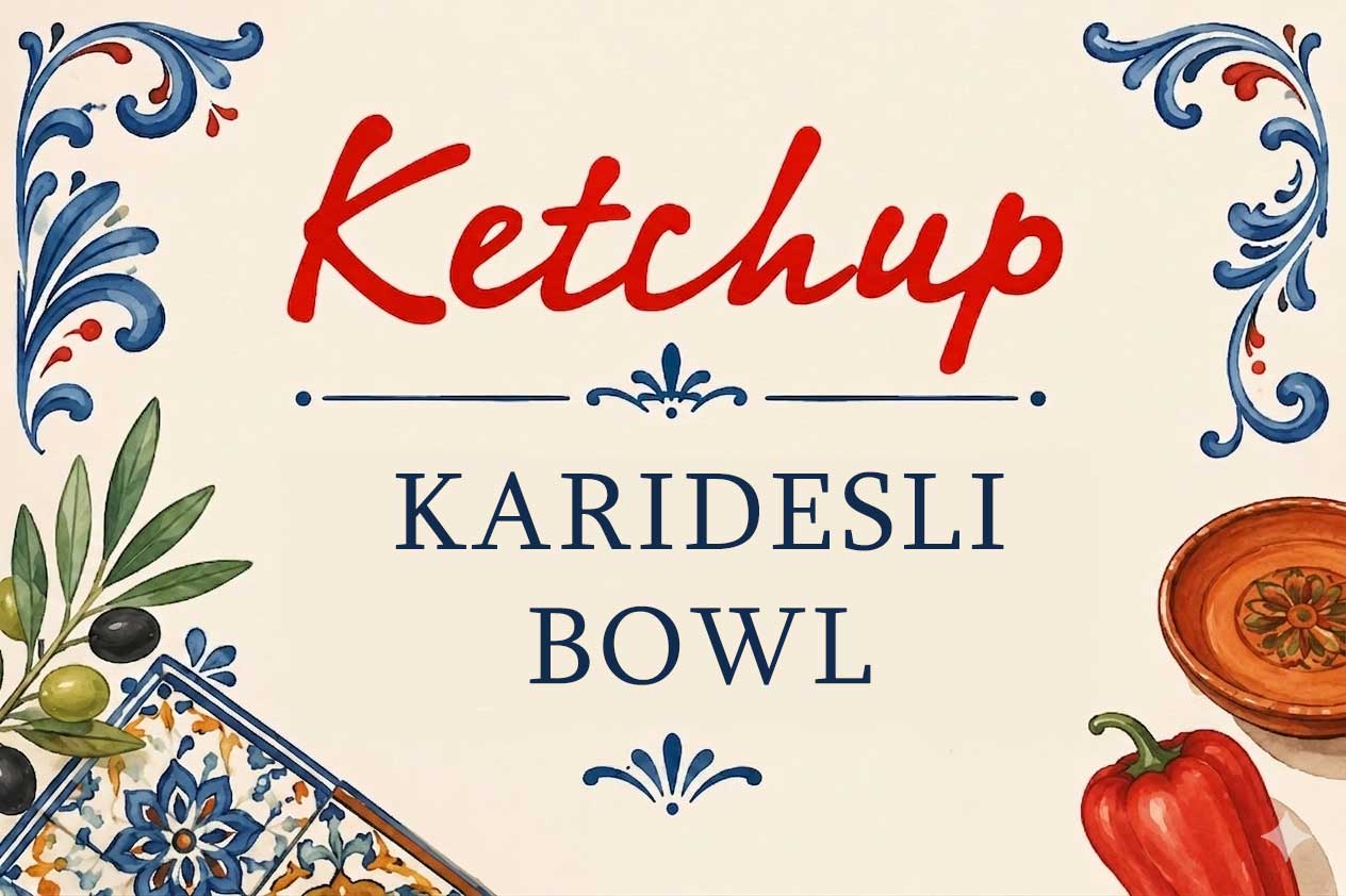Karidesli-Bowl
