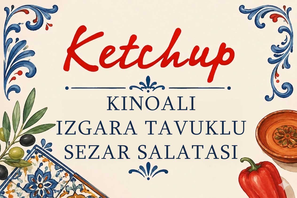 Kinoalı-Izgara-Tavuklu-Sezar-Salatası
