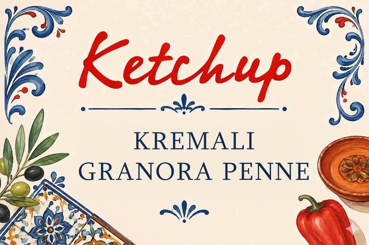 Kremalı-Granora-Penne