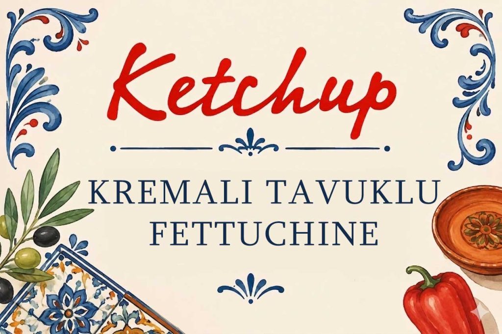 Kremalı-Tavuklu-Fettuchine
