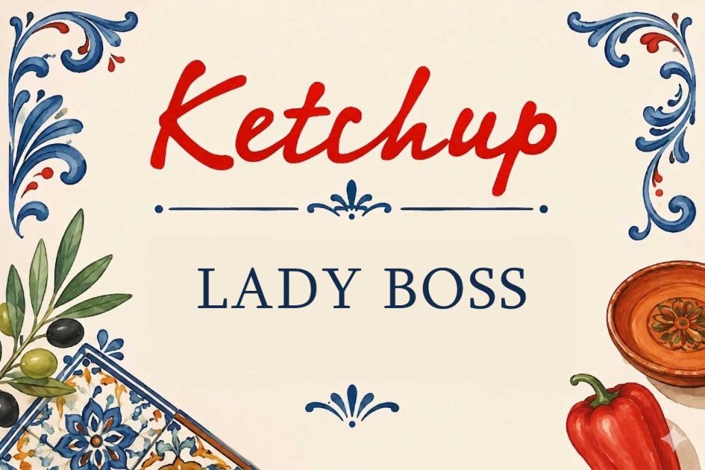 LADY-BOSS