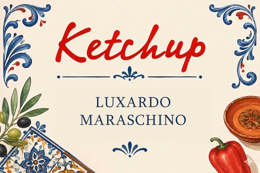 LUXARDO-MARASCHINO