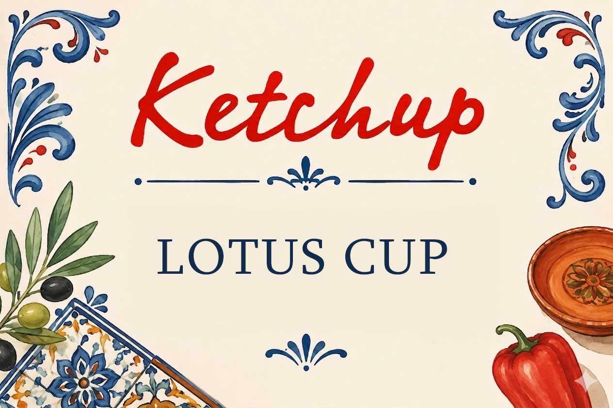 Lotus-Cup