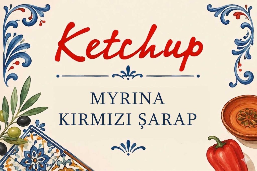 MYRINAkırmızı