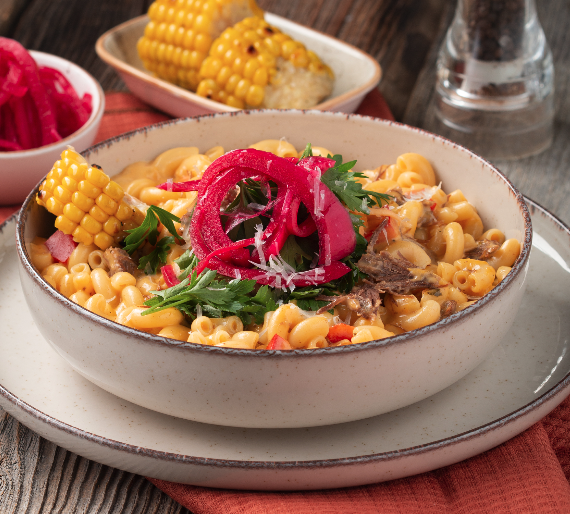 Mac & Cheese