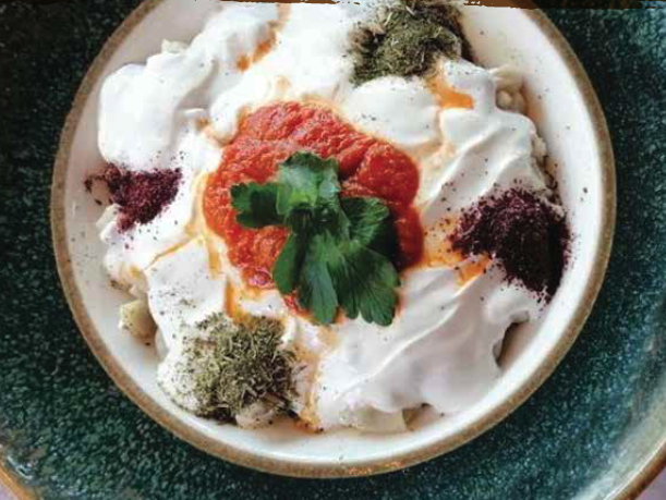 Mantı