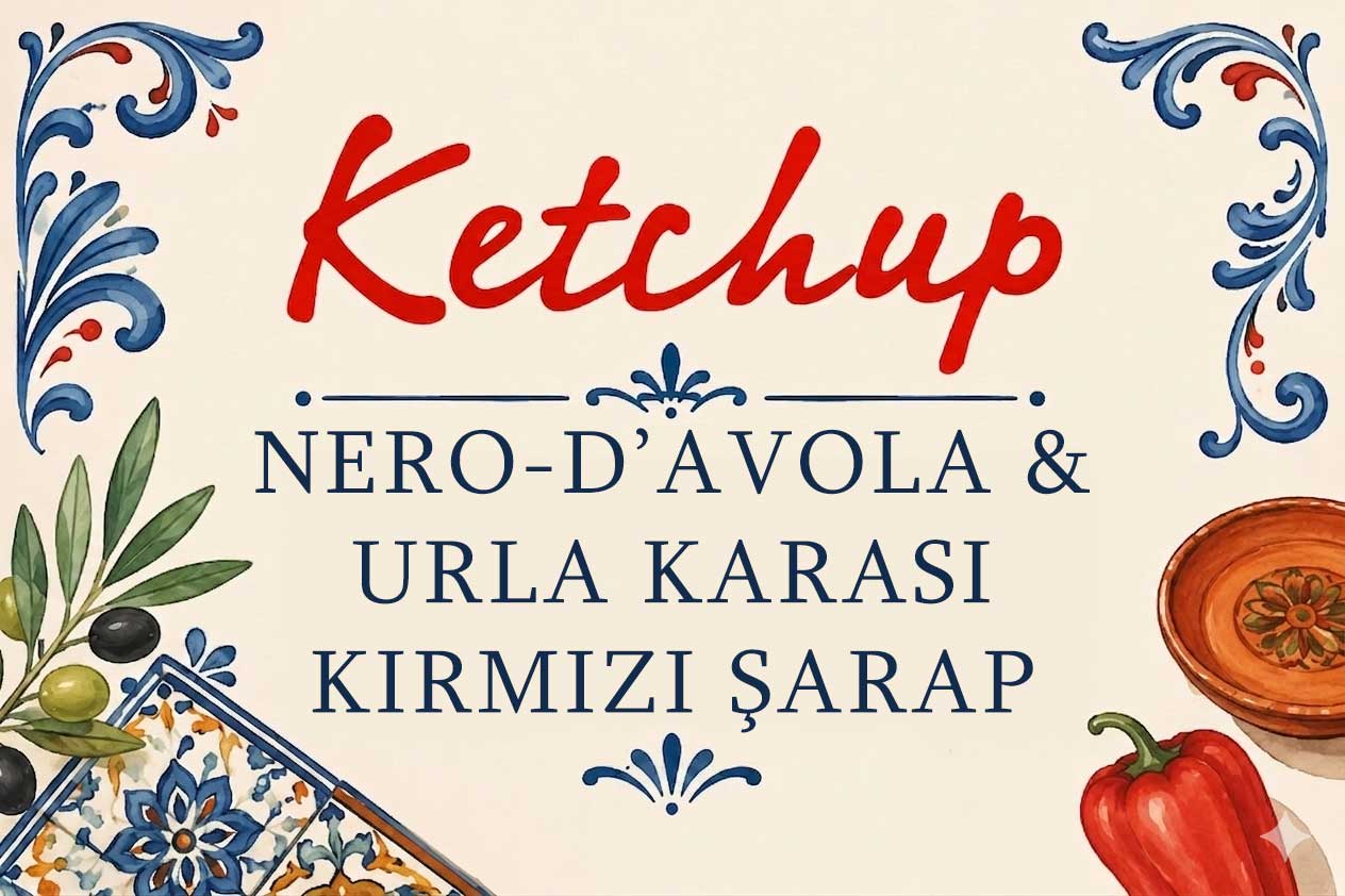 NERO-D’AVOLA-&-URLA-KARASIkırmızı
