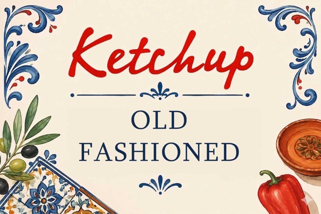 OLD-FASHIONED
