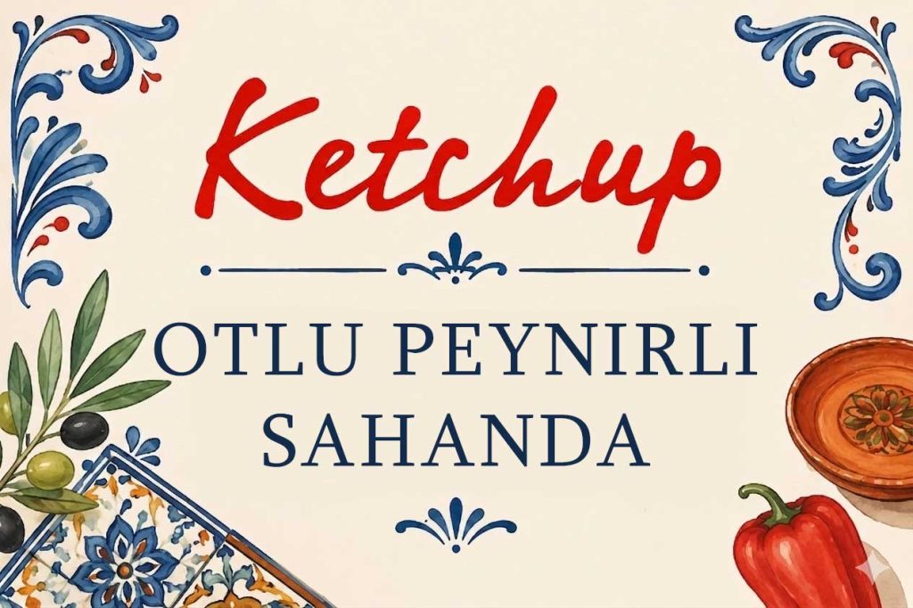 Otlu-Peynirli-Sahanda