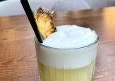 PİNEAPPLE SOUR