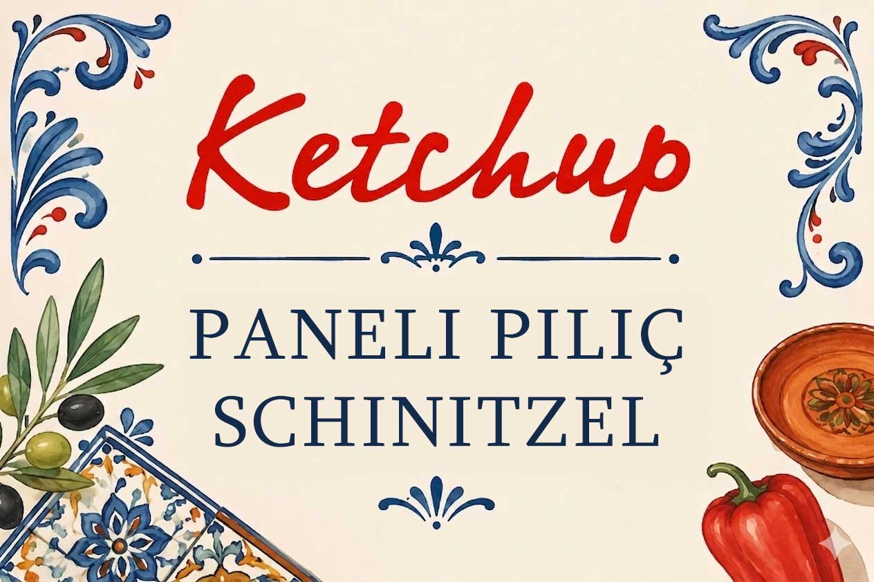 Paneli-Piliç-Schinitzel