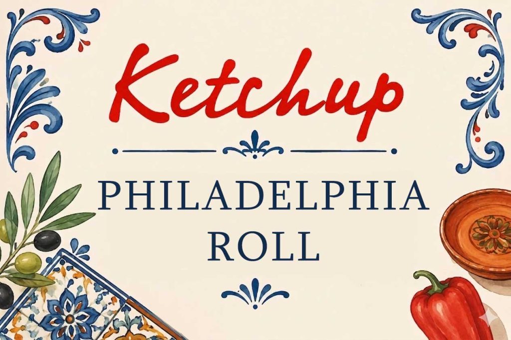 Philadelphia-Roll