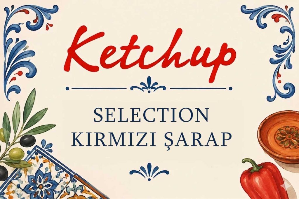 SELECTIONkırmızı