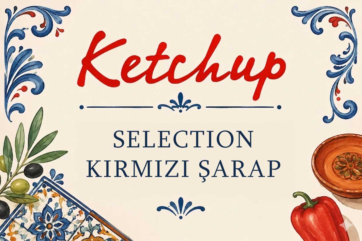 SELECTIONkırmızı