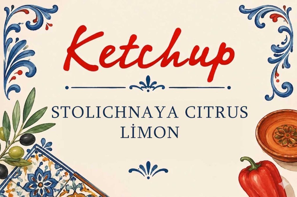 STOLICHNAYA-CITRUS-LİMON